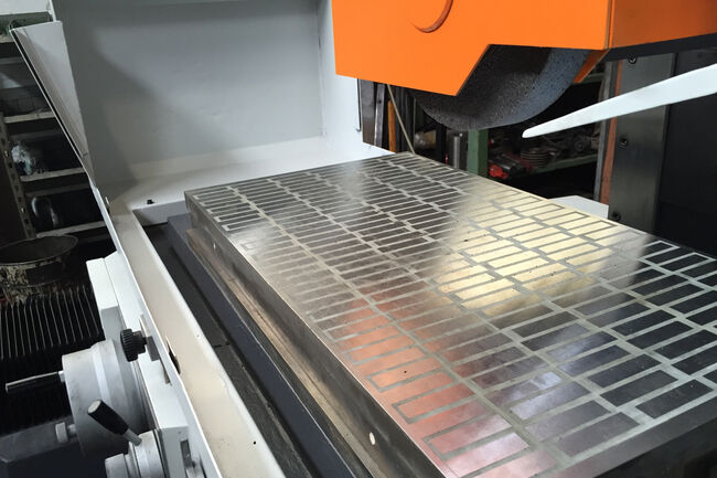 Rivendita Rettifica tangenziale DELTA TP 750/500 usata